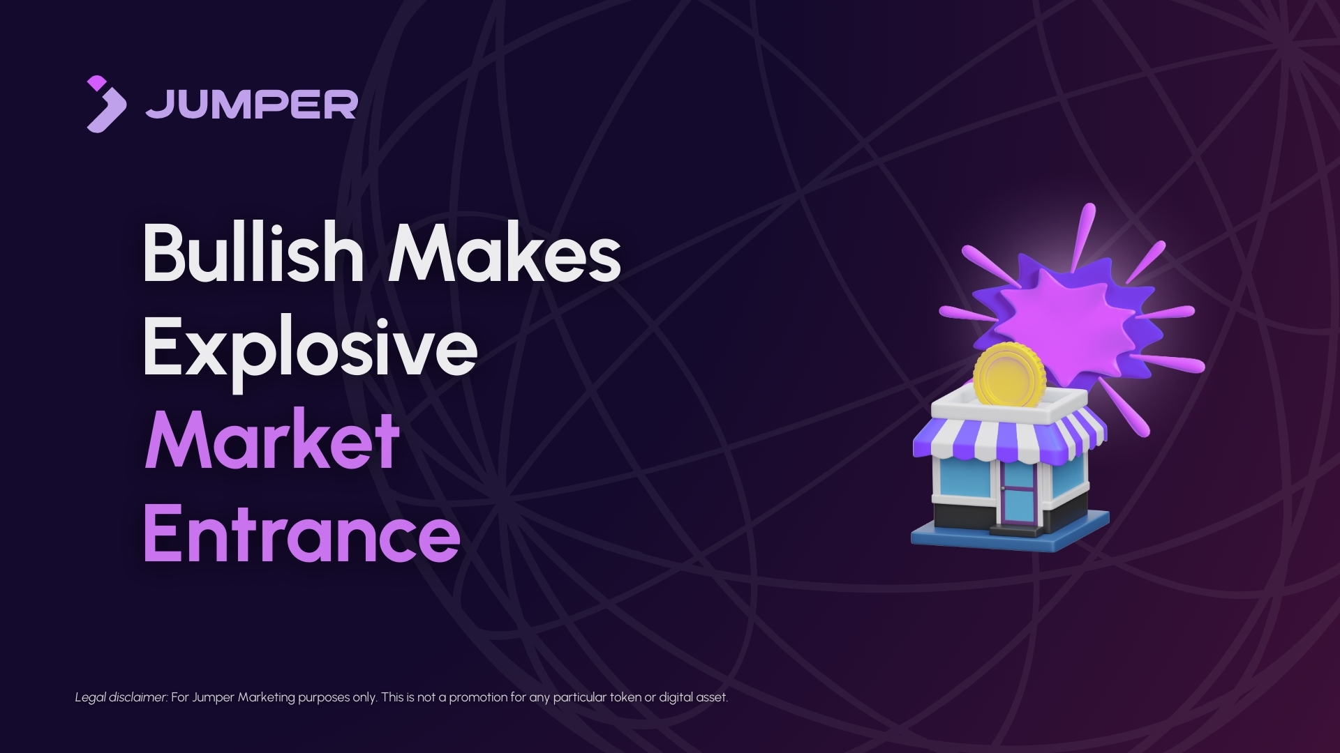 Jumper Learn | Bullish Exchange IPO Soars to $13B Valuation