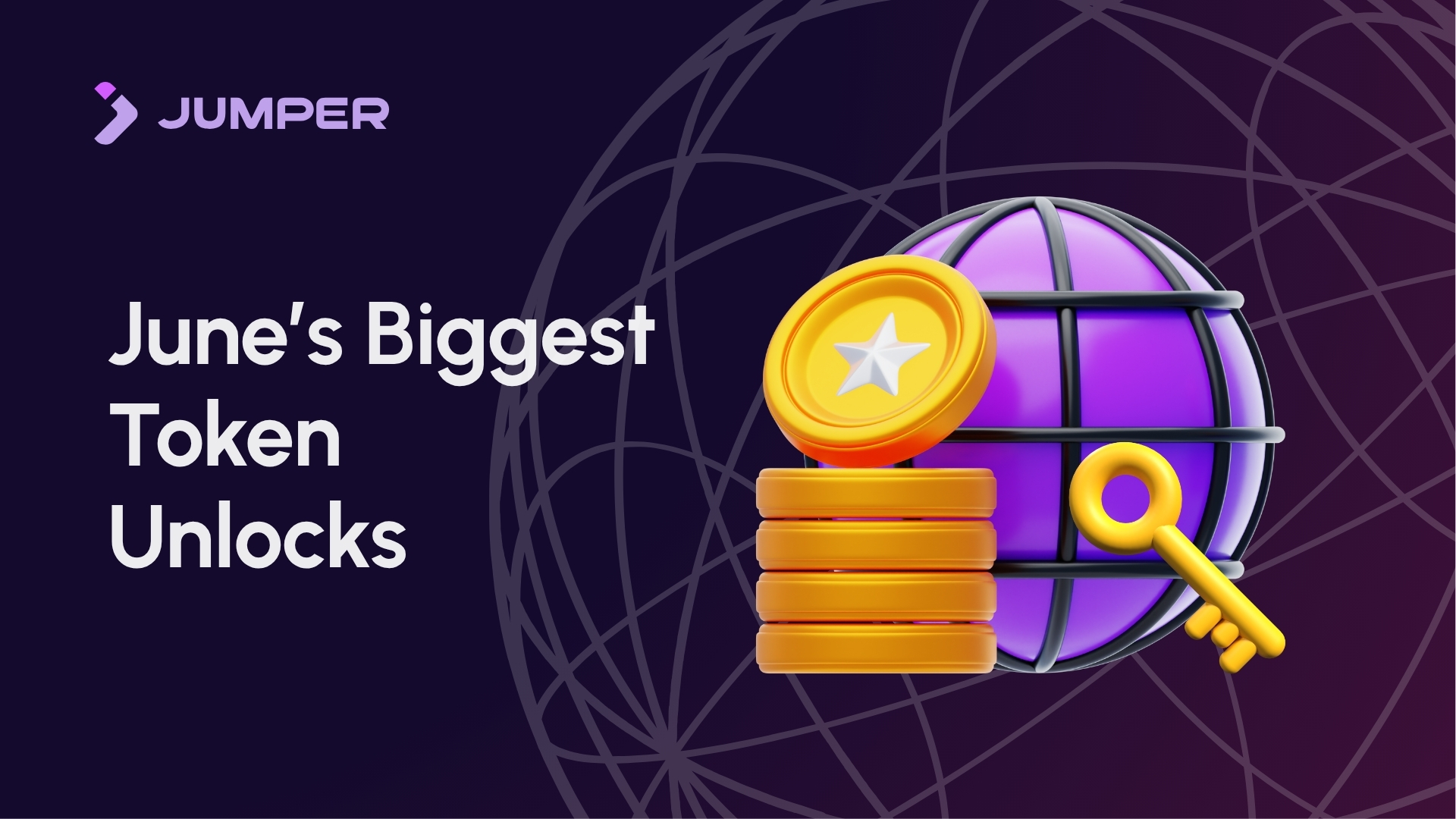 Jumper Learn | Which projects are unlocking $3.3B in toke...