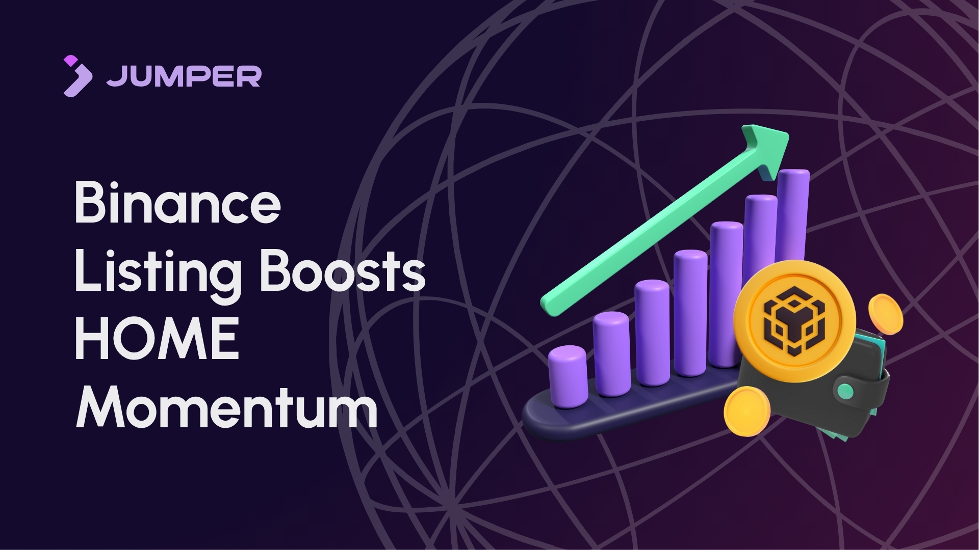 Jumper Learn | Why Is Binance Jumping on the HOME Token?