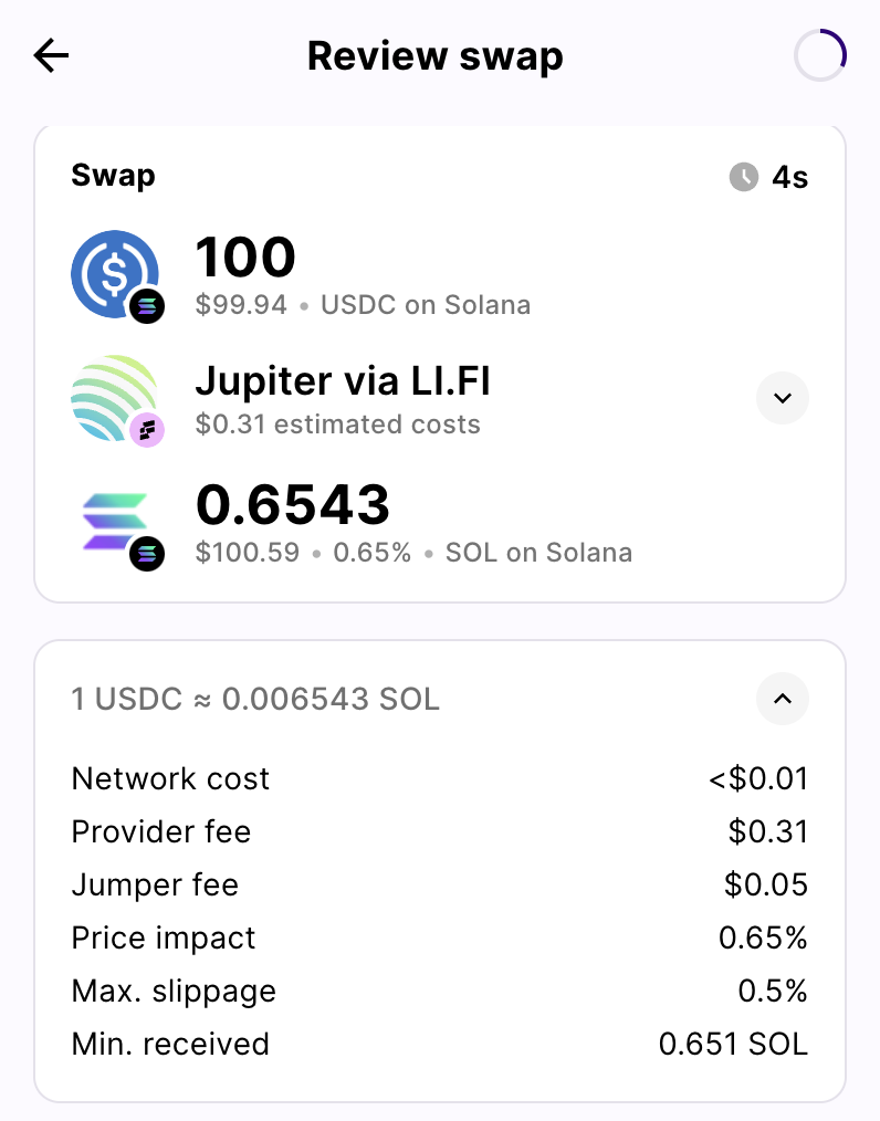 Jumper Learn | Jumper is Live on Solana!